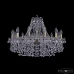 Подвесная люстра Bohemia Ivele Crystal 1409 1409/12/240 Pa