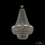 Подвесная люстра Bohemia Ivele Crystal 1909 19091/H2/80IV G