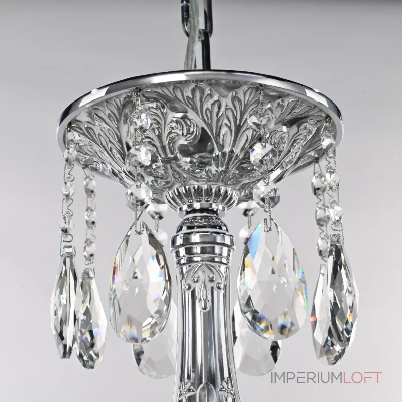 Подвесная люстра Bohemia Ivele Crystal AL7901 AL79101/8/250 B NW Подвесная люстра Bohemia Ivele Crystal AL7901 AL79101/8/250 B NW
