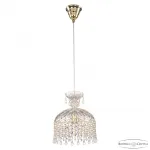 Подвесной светильник Bohemia Ivele Crystal 1478 14781P/22 G V0300
