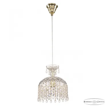 Подвесной светильник Bohemia Ivele Crystal 1478 14781P/22 G V0300 Подвесной светильник Bohemia Ivele Crystal 1478 14781P/22 G V0300