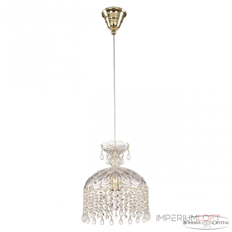 Подвесной светильник Bohemia Ivele Crystal 1478 14781P/22 G V0300