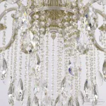 Подвесная люстра Bohemia Ivele Crystal AL7801 AL78101/12/300 B WMG