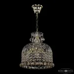 Подвесной светильник Bohemia Ivele Crystal 1478 14781/25 G Balls K721