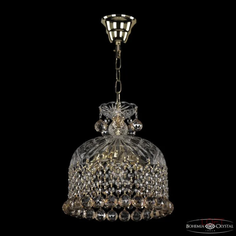 Подвесной светильник Bohemia Ivele Crystal 1478 14781/25 G Balls K721 Подвесной светильник Bohemia Ivele Crystal 1478 14781/25 G Balls K721