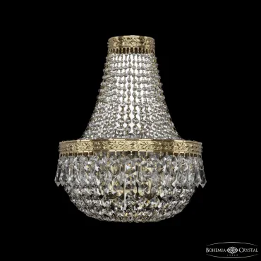 Бра Bohemia Ivele Crystal 1901 19011B/H1/25IV G