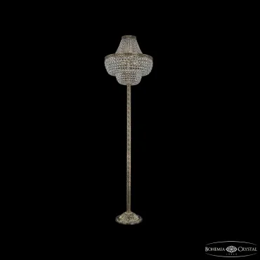 Торшер Bohemia Ivele Crystal 1910 19101T6/H/45IV-172 GB