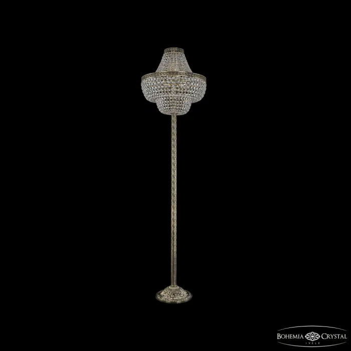 Торшер Bohemia Ivele Crystal 1910 19101T6/H/45IV-172 GB от ImperiumLoft