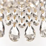 Подвесной светильник Bohemia Ivele Crystal 1478 14781P/16 G от ImperiumLoft