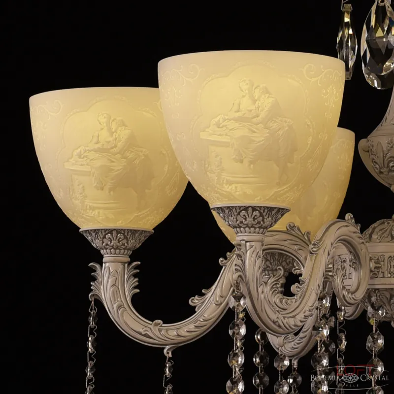 Подвесная люстра Bohemia Ivele Crystal AL7901 AL79101/6/175 A WMN P1 U Pair Подвесная люстра Bohemia Ivele Crystal AL7901 AL79101/6/175 A WMN P1 U Pair