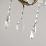 Бра Bohemia Ivele Crystal AL7801 AL7801B14/2/175 A FP