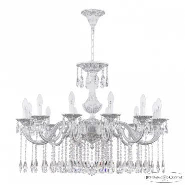 Люстра Bohemia Ivele Crystal AL7801 AL78101/12/300 A WMN
