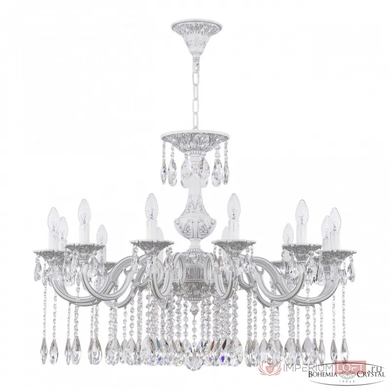 Люстра Bohemia Ivele Crystal AL7801 AL78101/12/300 A WMN от ImperiumLoft