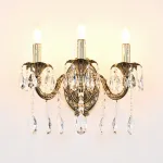Бра Bohemia Ivele Crystal AL7901 AL7901B10/3/175 A GB от ImperiumLoft