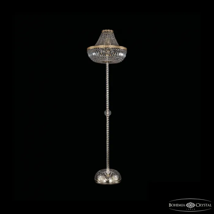 Торшер Bohemia Ivele Crystal 1904 19041T3/H/45IV-172 G от ImperiumLoft