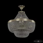 Подвесная люстра Bohemia Ivele Crystal 1909 19091/H1/60IV G