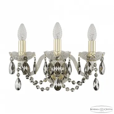 Бра Bohemia Ivele Crystal 1402 1402B/3/141 G R731