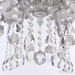 Подвесная люстра Bohemia Ivele Crystal AL7801 AL78101/8/250 A WMN P1 U Horse