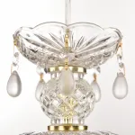 Подвесной светильник Bohemia Ivele Crystal 1478 14781P/22 G V0300