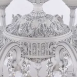 Подвесная люстра Bohemia Ivele Crystal AL7801 AL78101/8/250 A WMN P1 U Horse