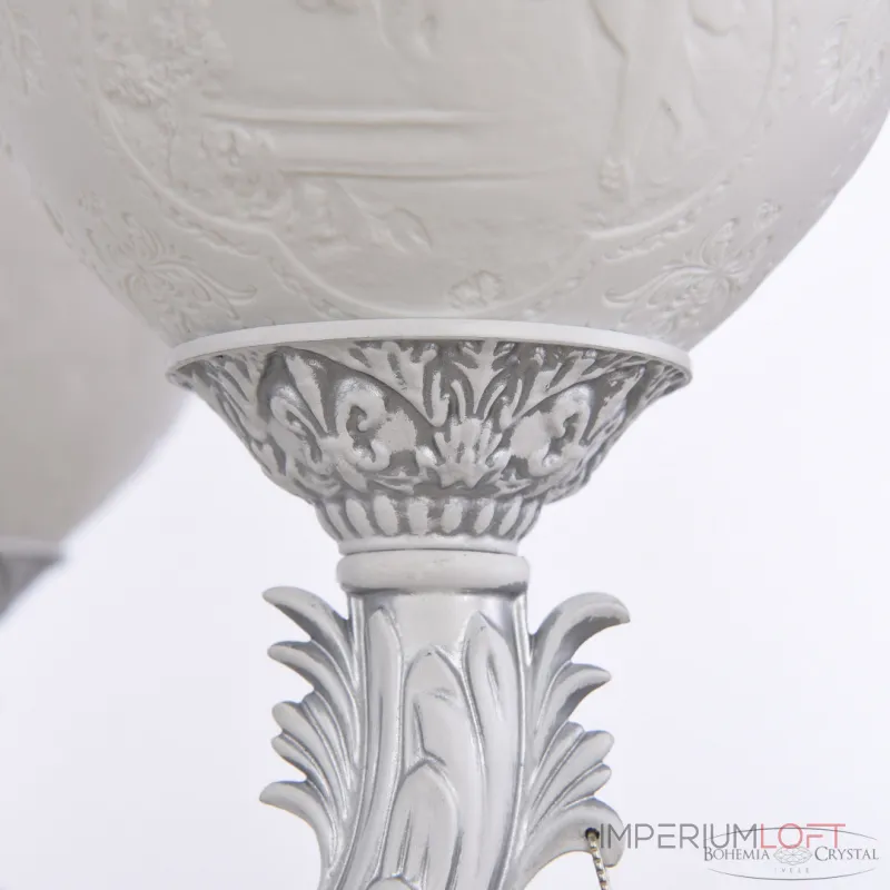 Подвесная люстра Bohemia Ivele Crystal AL7901 AL79101/6/175 A WMN P1 U Pair Подвесная люстра Bohemia Ivele Crystal AL7901 AL79101/6/175 A WMN P1 U Pair