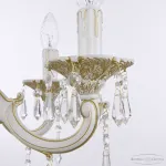 Подвесная люстра Bohemia Ivele Crystal AL7801 AL78101/6/175 B WMG Drops