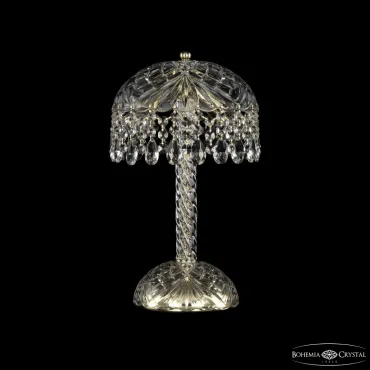 Настольная лампа Bohemia Ivele Crystal 1478 14781L4/22 G