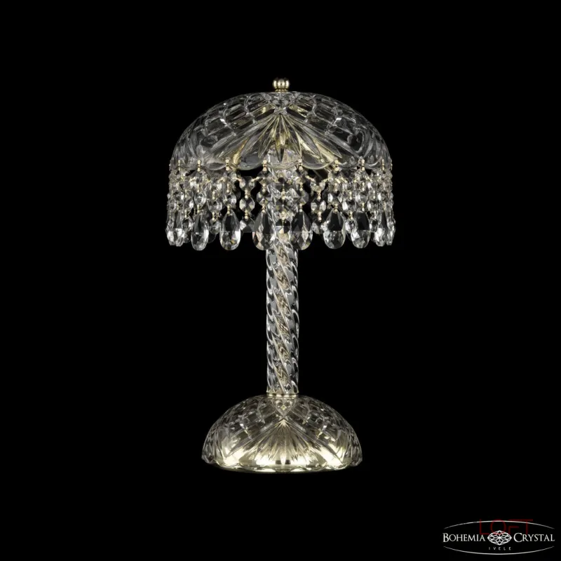 Настольная лампа Bohemia Ivele Crystal 1478 14781L4/22 G