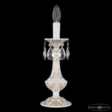 Настольная лампа Bohemia Ivele Crystal AL7801 AL78100L/1-32 WMG