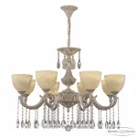 Подвесная люстра Bohemia Ivele Crystal AL7801 AL78101/8/250 A WMN P1 U Horse