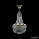 Подвесная люстра Bohemia Ivele Crystal 1928 19281/H1/25IV G