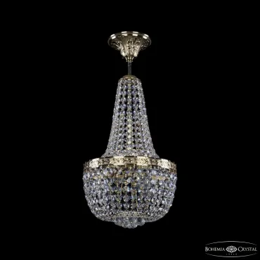 Подвесная люстра Bohemia Ivele Crystal 1928 19281/H1/25IV G