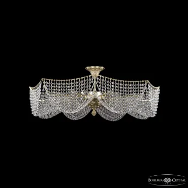 Люстра Bohemia Ivele Crystal 7718 77181/95 G