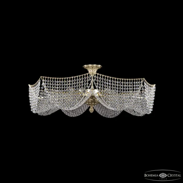 Люстра Bohemia Ivele Crystal 7718 77181/95 G от ImperiumLoft