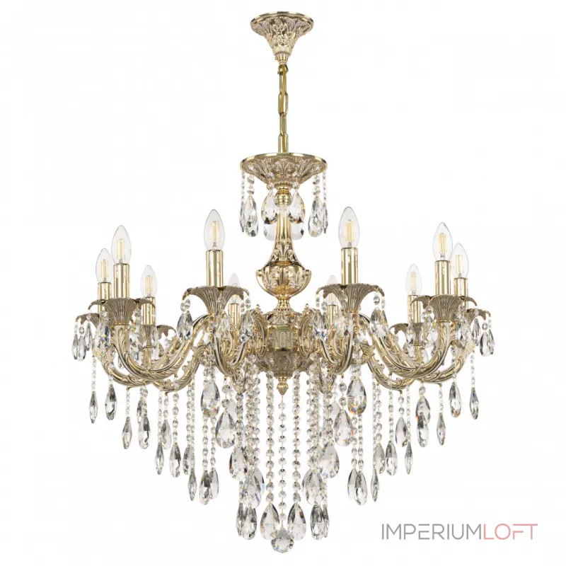 Подвесная люстра Bohemia Ivele Crystal AL7901 AL79101/10/250 B GW Подвесная люстра Bohemia Ivele Crystal AL7901 AL79101/10/250 B GW