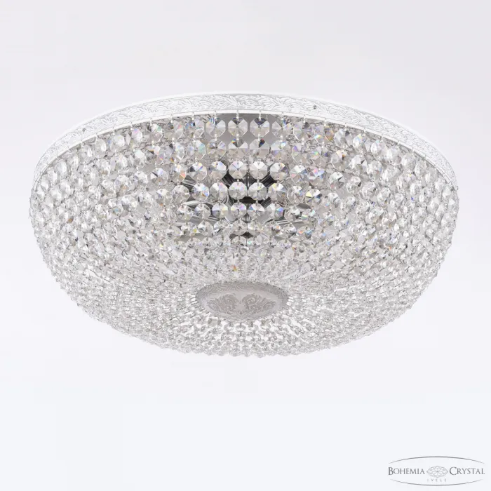 Люстра Bohemia Ivele Crystal AL1911 AL19111/55OL WMN от ImperiumLoft