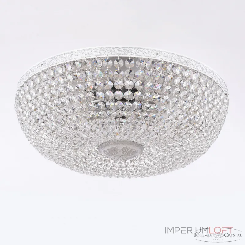 Потолочная люстра Bohemia Ivele Crystal AL1911 AL19111/55OL WMN Потолочная люстра Bohemia Ivele Crystal AL1911 AL19111/55OL WMN