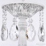 Подвесная люстра Bohemia Ivele Crystal AL7801 AL78101/8/250 A WMN P1 U Horse