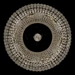 Потолочная люстра Bohemia Ivele Crystal 1903 19031/45IV GB