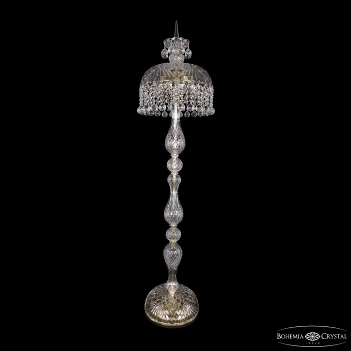 Торшер Bohemia Ivele Crystal 1478 14781T1/35-145 G Balls от ImperiumLoft
