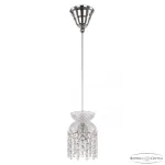 Подвесной светильник Bohemia Ivele Crystal 1478 14781P/11 Ni R