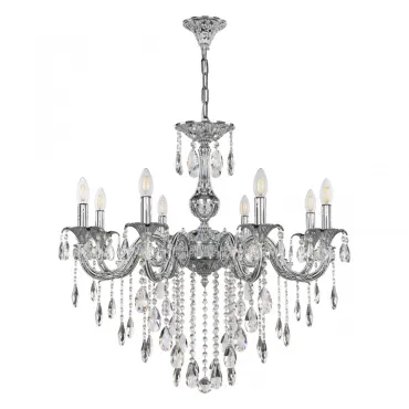 Подвесная люстра Bohemia Ivele Crystal AL7901 AL79101/8/250 B NW Подвесная люстра Bohemia Ivele Crystal AL7901 AL79101/8/250 B NW
