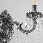 Бра Bohemia Ivele Crystal AL7801 AL7801B10/2/175 A NB