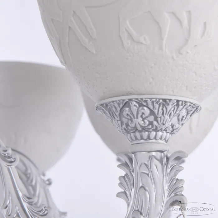 Торшер Bohemia Ivele Crystal AL7901 AL79101T/8/175 B WMN P1 U Horse от ImperiumLoft