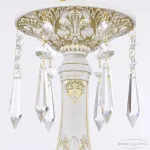 Подвесная люстра Bohemia Ivele Crystal AL7801 AL78101/6/175 B WMG Drops