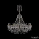 Подвесная люстра Bohemia Ivele Crystal 1403 1403/20/400/XL-133 Pa