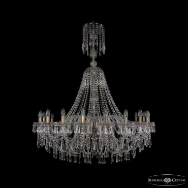 Подвесная люстра Bohemia Ivele Crystal 1403 1403/20/400/XL-133 Pa