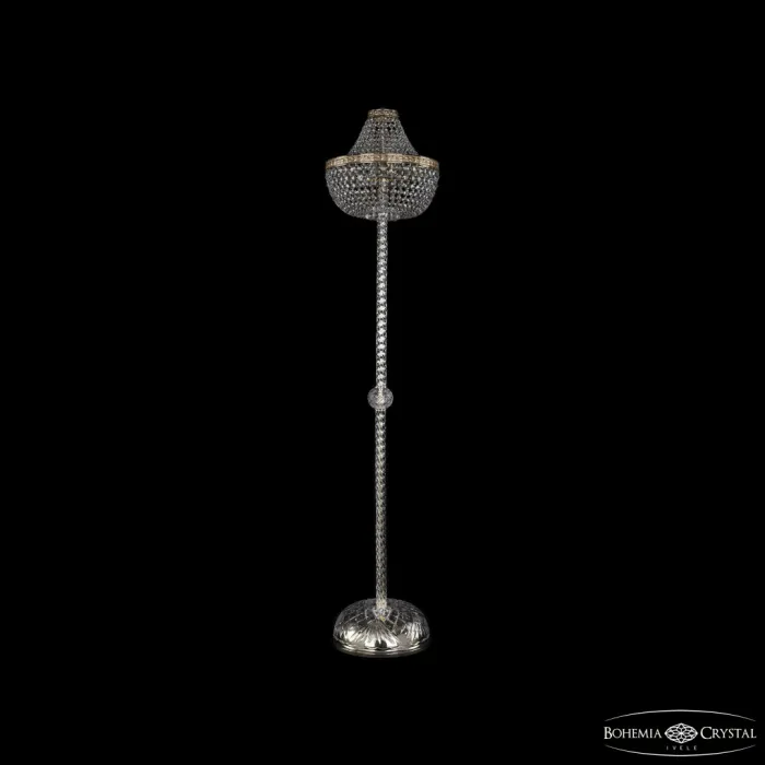 Торшер Bohemia Ivele Crystal 1928 19281T3/H/35IV-168 G от ImperiumLoft