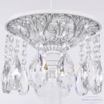 Подвесная люстра Bohemia Ivele Crystal AL7801 AL78101/12/300 A WMN