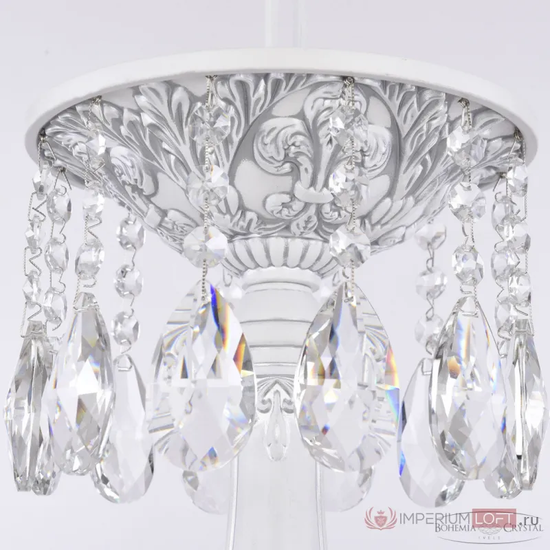 Люстра Bohemia Ivele Crystal AL7801 AL78101/12/300 A WMN от ImperiumLoft